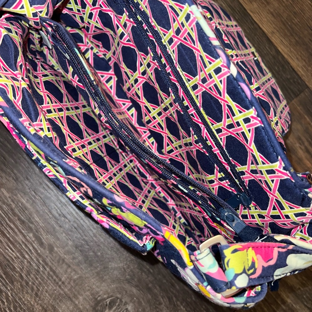 Vera Bradley Shoulder Purse - Picture 2 of 2